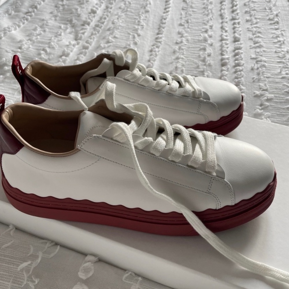 Chloe sneakers